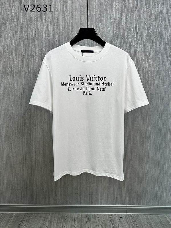 Louis Vuitton Men's T-shirts 1340